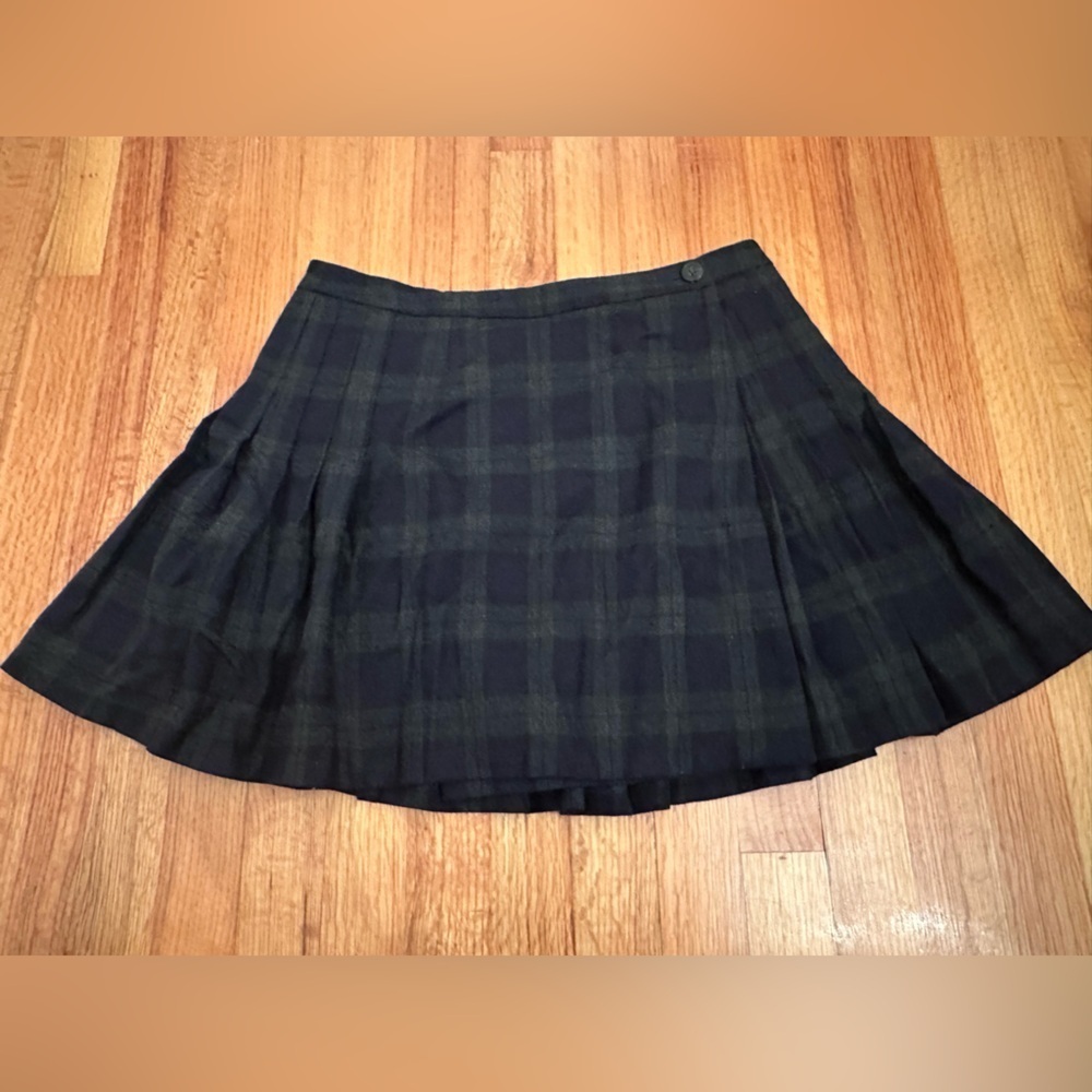 Jack Wills Women’s pleaded Skirt Size 10 (#3)